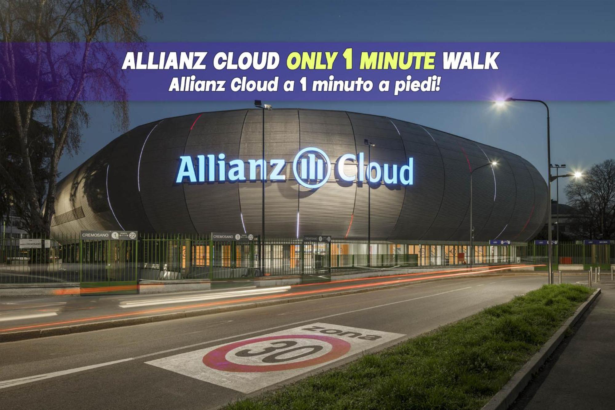San Siro A 7 Minuti Stanza Top Con Zone Comuni Milano Eksteriør billede
